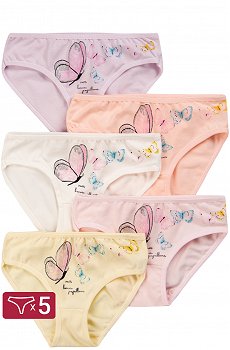 Трусы для девочки 5шт- Donella