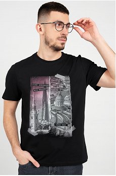 Мужская футболка Грация