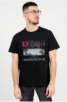 Мужская футболка Грация