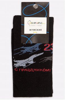 Мужские носки Гамма