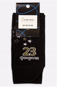 Мужские носки Гамма