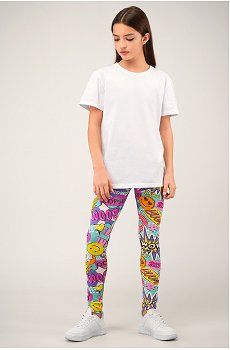 бирюзовый.надписи