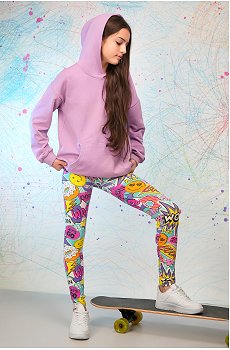 бирюзовый.надписи