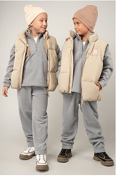 Детский флисовый костюм Happyfox