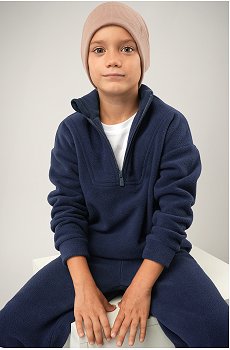 Детский флисовый костюм Happyfox