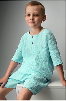 Костюм детский из муслина Happyfox