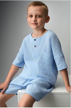 Костюм детский из муслина Happyfox