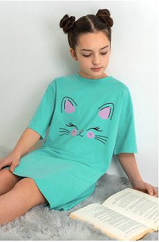 Туника для девочки Happy Fox