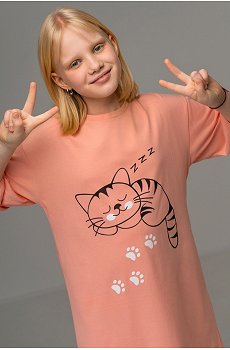 Туника для девочки Happy Fox