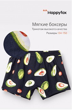 Трусы для мальчика Happy Fox