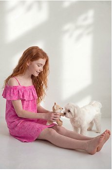 винтаж.розовый