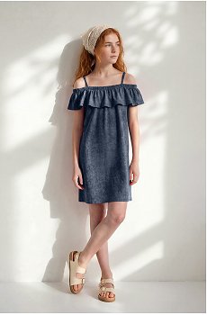 Сарафан для девочки Happyfox