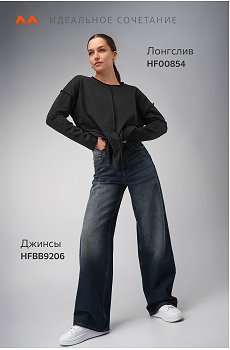 черный