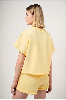 нежно.желтый