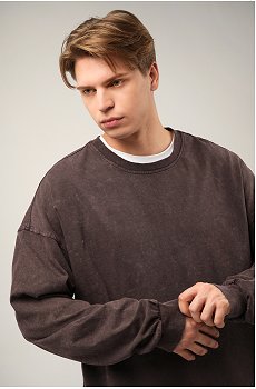 коричневый