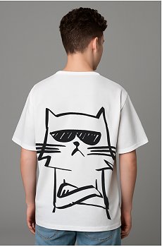крутой.кот.белый