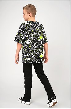 комиксы.черный