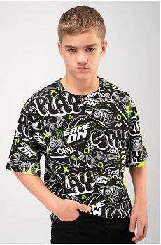 комиксы.черный