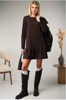 т.коричневый