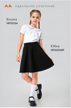 черный