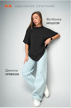черный