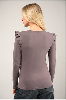 шоколадный