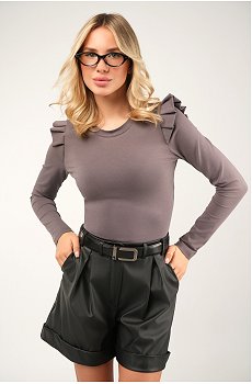 шоколадный