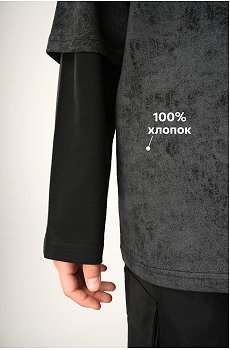 винтаж.черный.черный