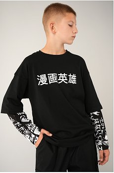 черный.аниме.черный