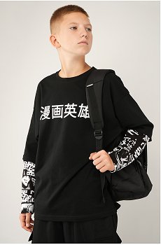 черный.аниме.черный