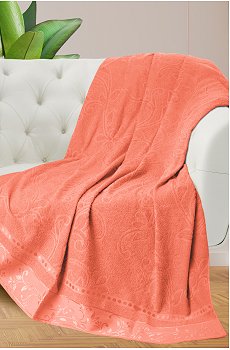 Махровая простыня 150Х212 Happy Fox Home