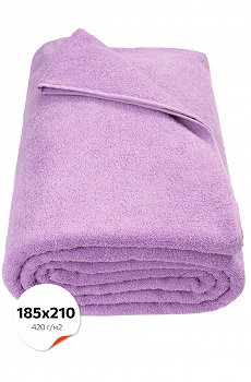 Махровая простыня 185Х210 Happy Fox Home