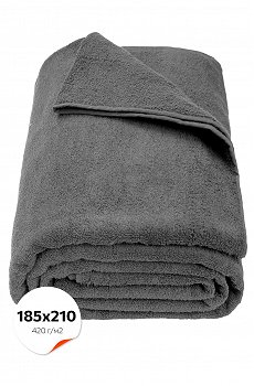 Махровая простыня 185Х210 Happy Fox Home