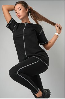 Женский костюм с легинсами Happyfox