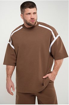 коричневый