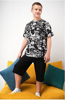 аниме.черный