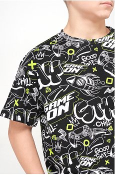 комиксы.черный