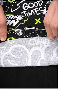 комиксы.черный