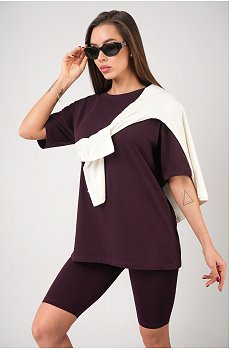 баклажановый