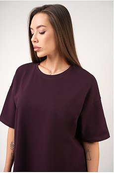 баклажановый