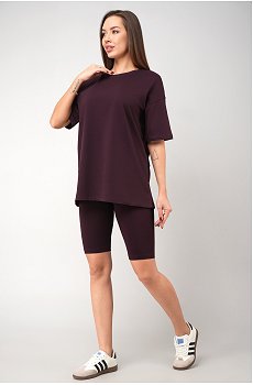 баклажановый