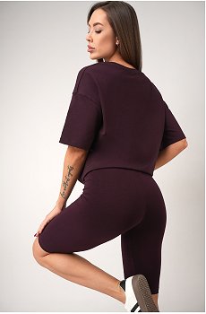 баклажановый