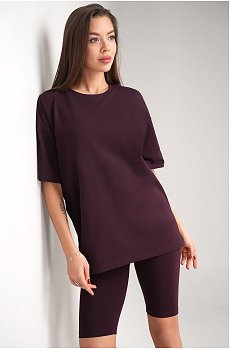 баклажановый