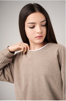 винтаж.бежевый