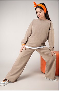 винтаж.бежевый