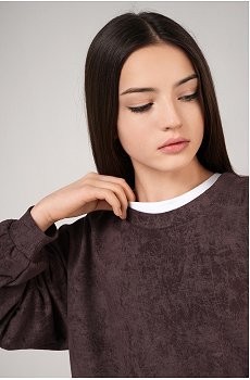 винтаж.шоколадный