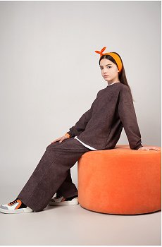 винтаж.шоколадный