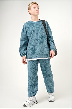 винтаж.лазурный