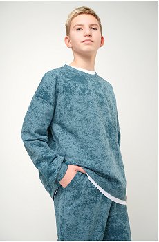 винтаж.лазурный