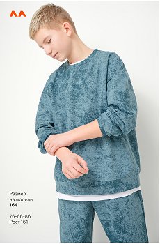 винтаж.лазурный